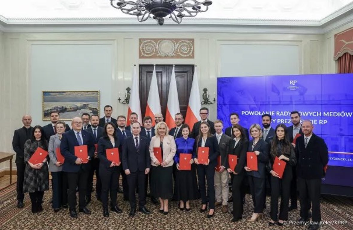 Tomasz Szatkowski tweet media