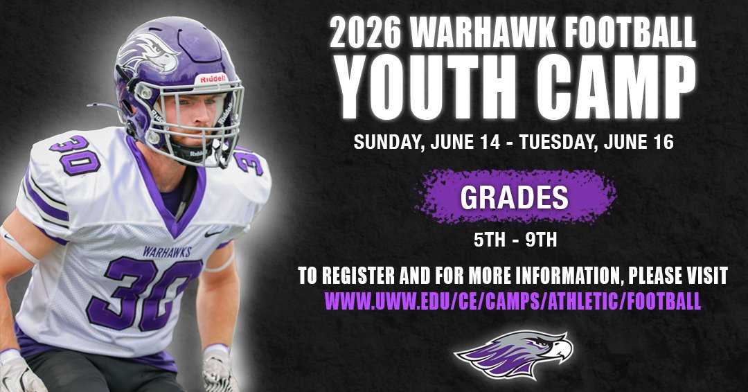 Warhawk Football tweet media