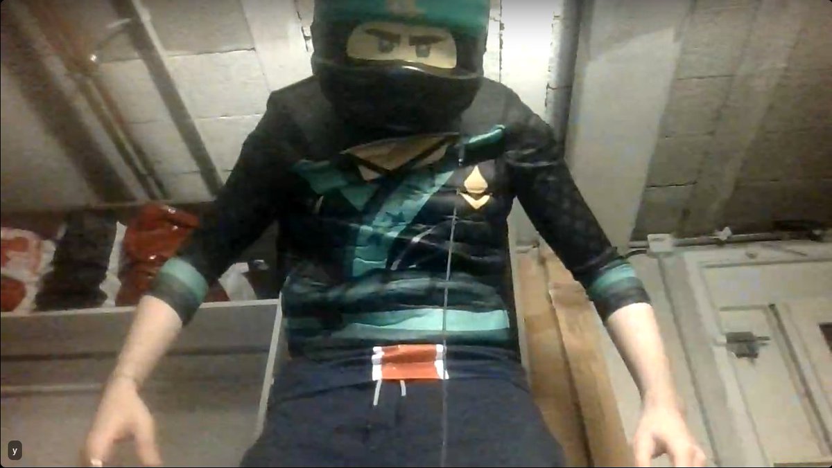 Loyd ninjago cosplay