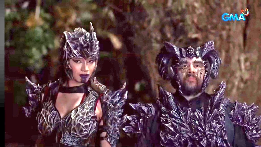 amphybursoc's tweet image. #SanggreLabanSapiro
Dumating ang asungot 
#SolDarun