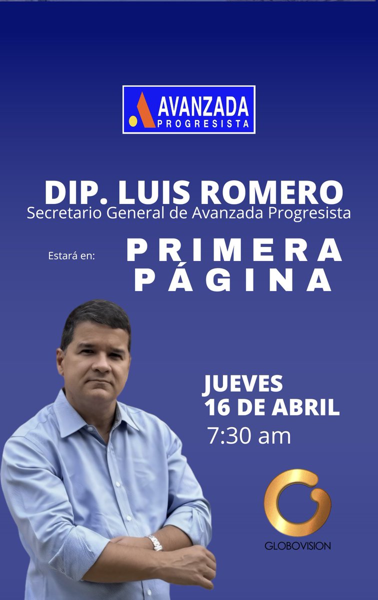 Avanzada Progresista tweet media