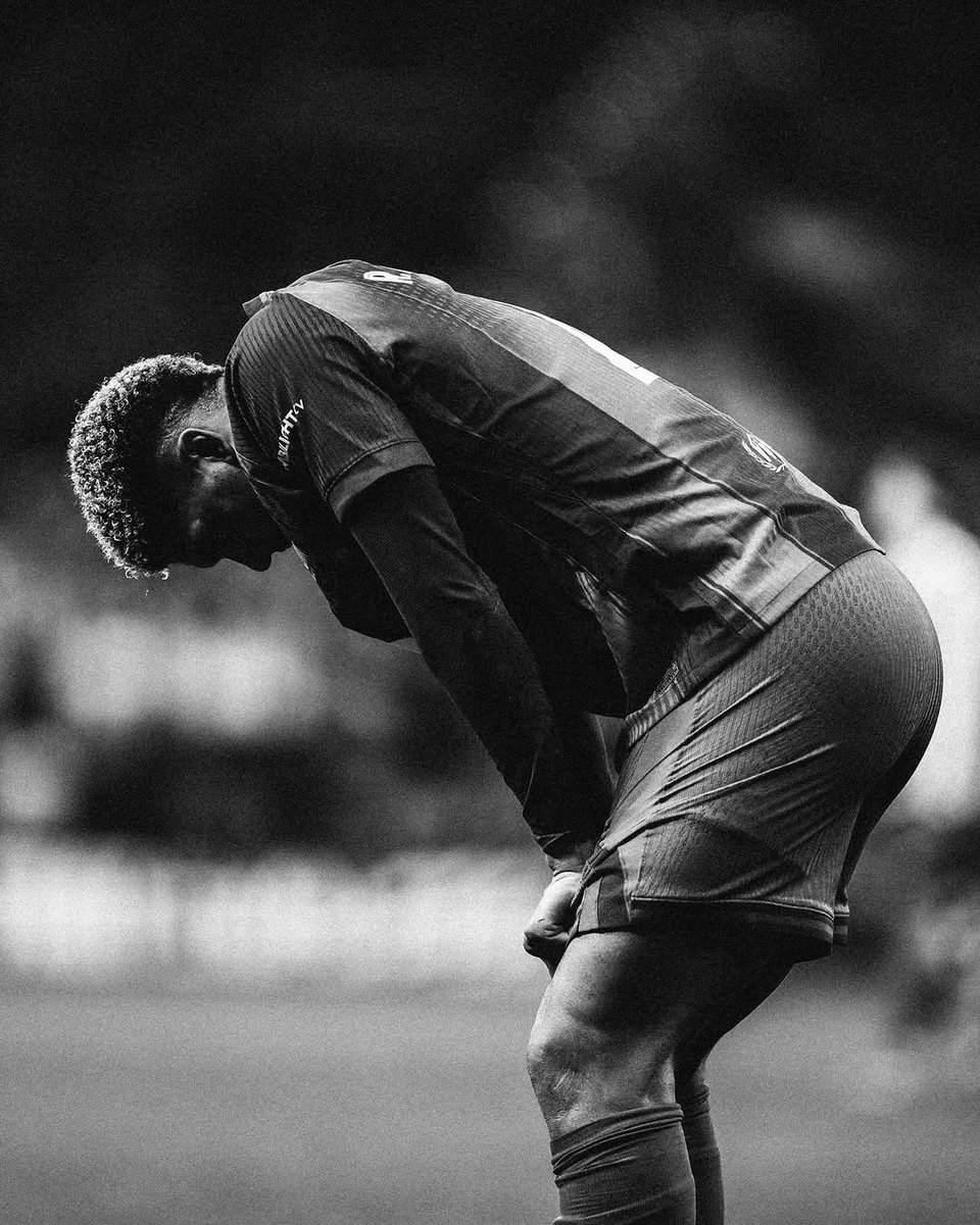 FCB World tweet media