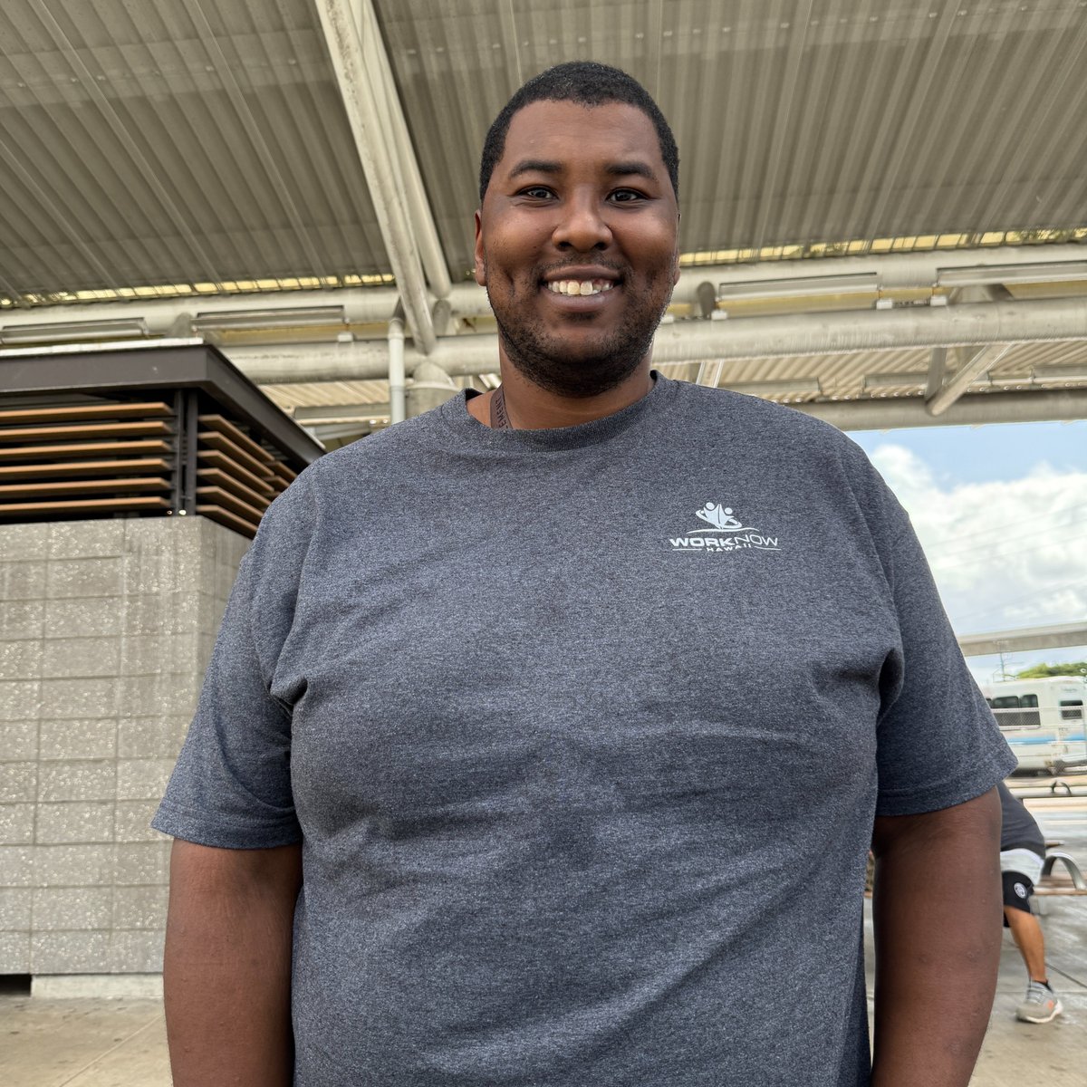 WorkNowHawaii's tweet photo. Meet Christopher! He moved from Georgia to Oahu, Hawaii, at 10. His journey began with Work Now Hawaii and the Trial Work Experience (TWE) program. Now, he’s a permanent member of the custodial team. To learn more about Christopher, visit: https://t.co/DWWxWdA9ET! https://t.co/aPcCbYp1f2