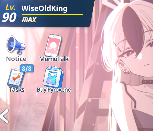 The King tweet media