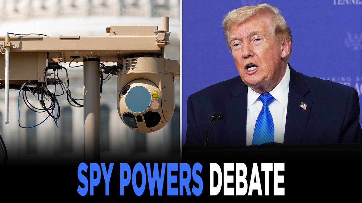 #FBI #FISA #surveillance Lawmakers split over renewing the FISA surveillance program — Donald Trump is pushing to extend federal spying powers, but a bipartisan group of senators is sounding the alarm about massive threats to American privacy. Lawmakers are deeply divided over the renewal of the Foreign Intelligence Surveillance Act (FISA) Section 702 program, which is set to expire on April 20, 2026. While Donald Trump has urged Republican lawmakers to pass a "clean" 18-month extension, citing its importance in national security actions against Iran and Venezuela, a bipartisan group of lawmakers is raising alarms over its impact on American priv