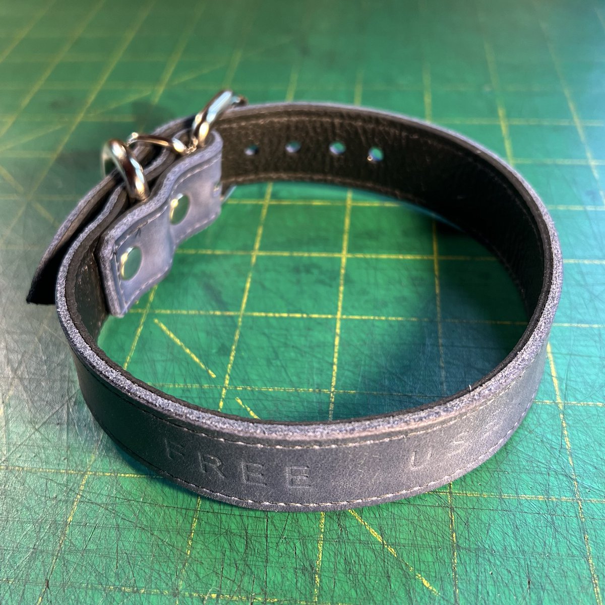 Riverqueer Leatherwork tweet media