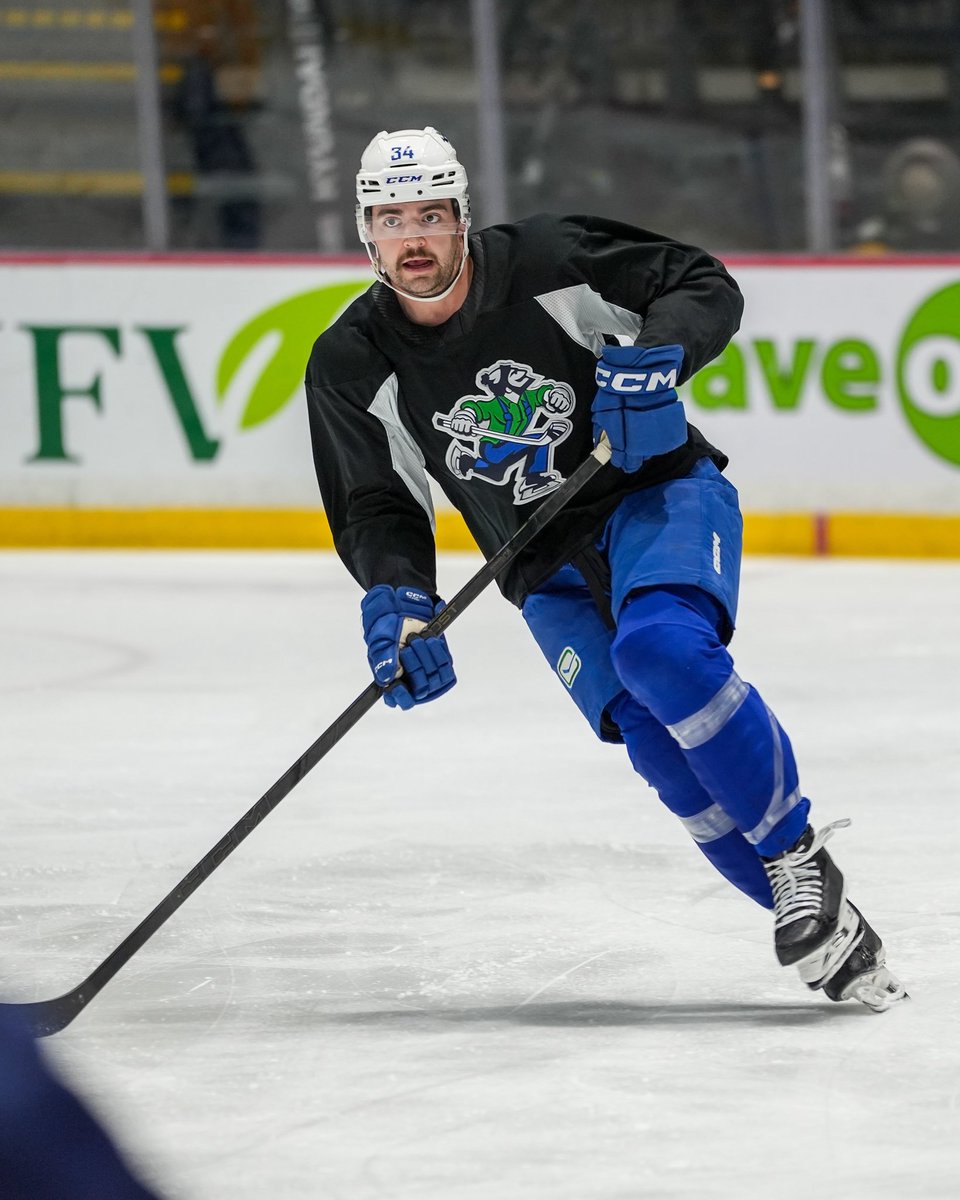 Abbotsford Canucks tweet media