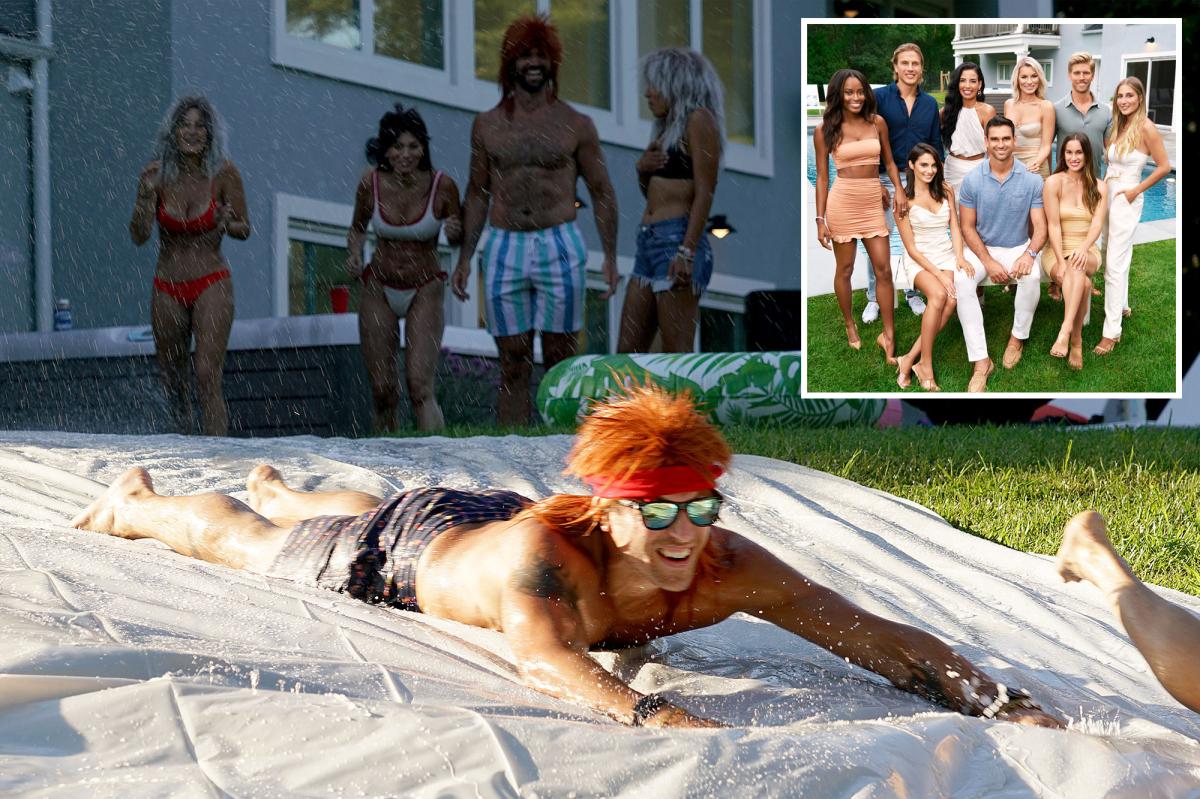 nypost's tweet image. Bravo TV star makes surprise run for Congress - in rural Minnesota trib.al/ffyO4CG