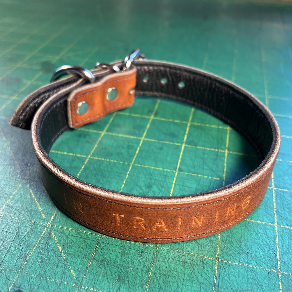 Riverqueer Leatherwork tweet media