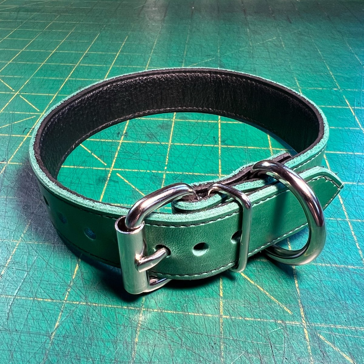 Riverqueer Leatherwork tweet media