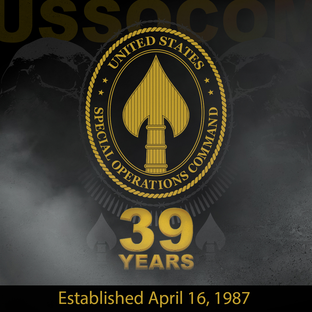 USSOCOM tweet media