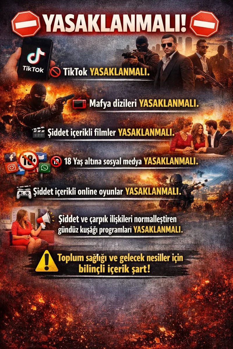 Çözüm var aslında.. ama yapmıyorlar..