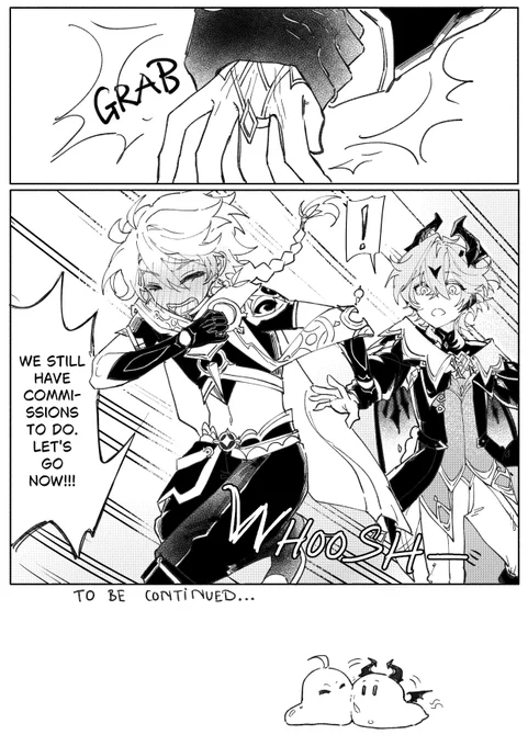 (6/6)
To be continued 🌶️ 