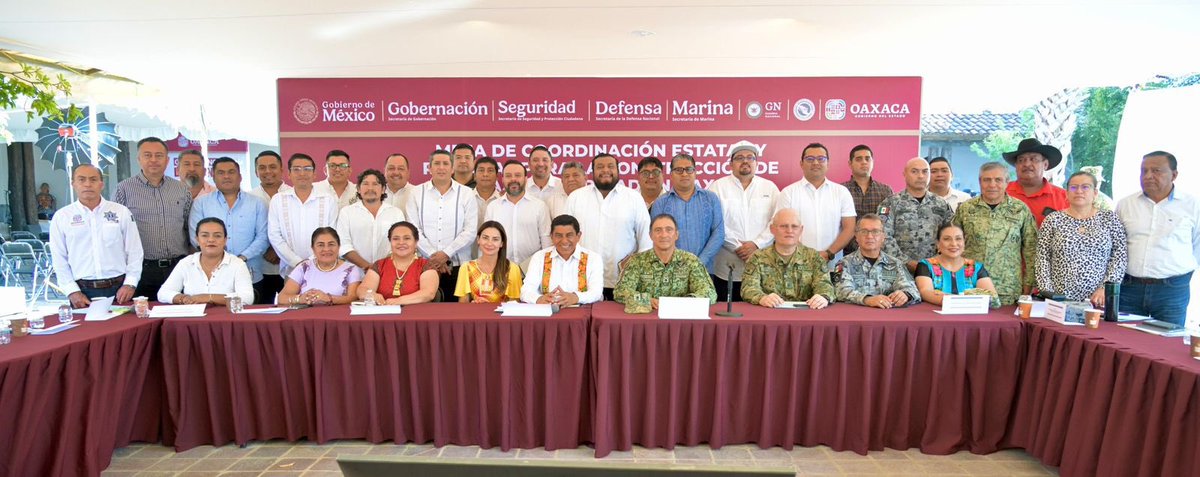 Salomón Jara Cruz tweet media