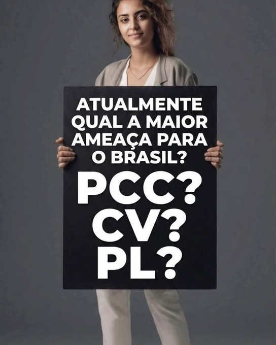 Faltou incluir a familícia Bolsonaro
