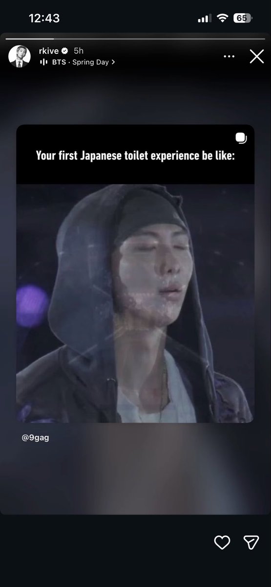 🦋Shar⁷ is seeing BTS tweet media