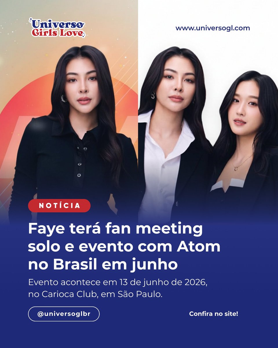 Universo Girls Love tweet media