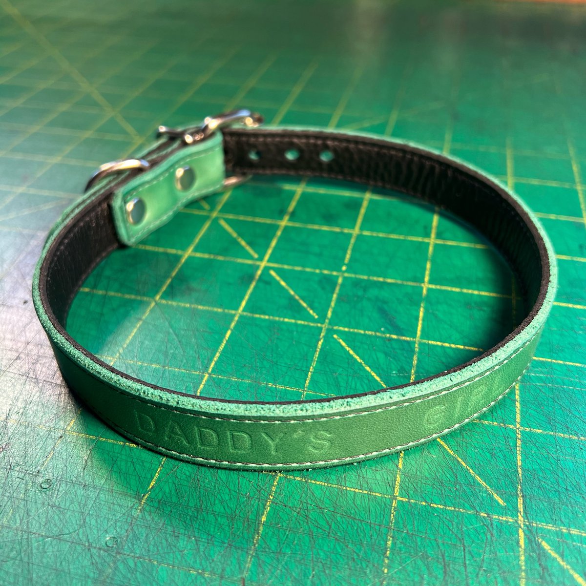 Riverqueer Leatherwork tweet media