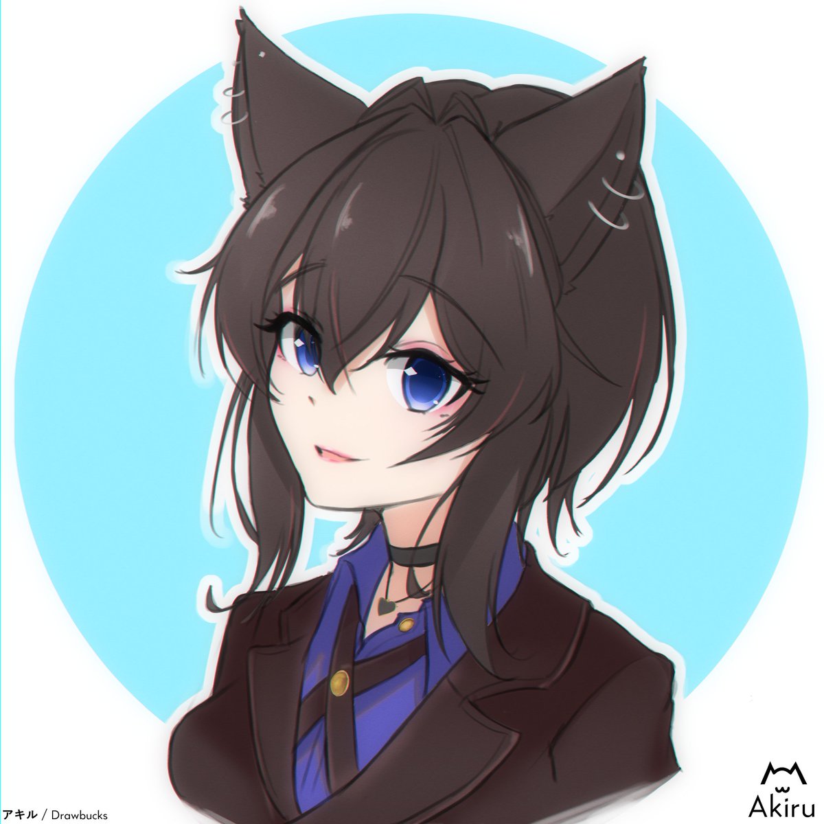 Akiru / アキル | VGen Commission Open! tweet media