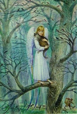 catgirl321's tweet photo. @BengalPandora @RhondaHendee @ZombieSquadHQ Please know Angels Phantom and Batman asked all of us here at RB to join them at the gates to welcome their darling girl when she arrived in the arms of one of God’s Angels💫✨ We all helping take great care of her now💜🐾 #ZSHQ #AngelsTogether #ForeverLove #AngelPandora
2/2 https://t.co/WQB1fH9Waj