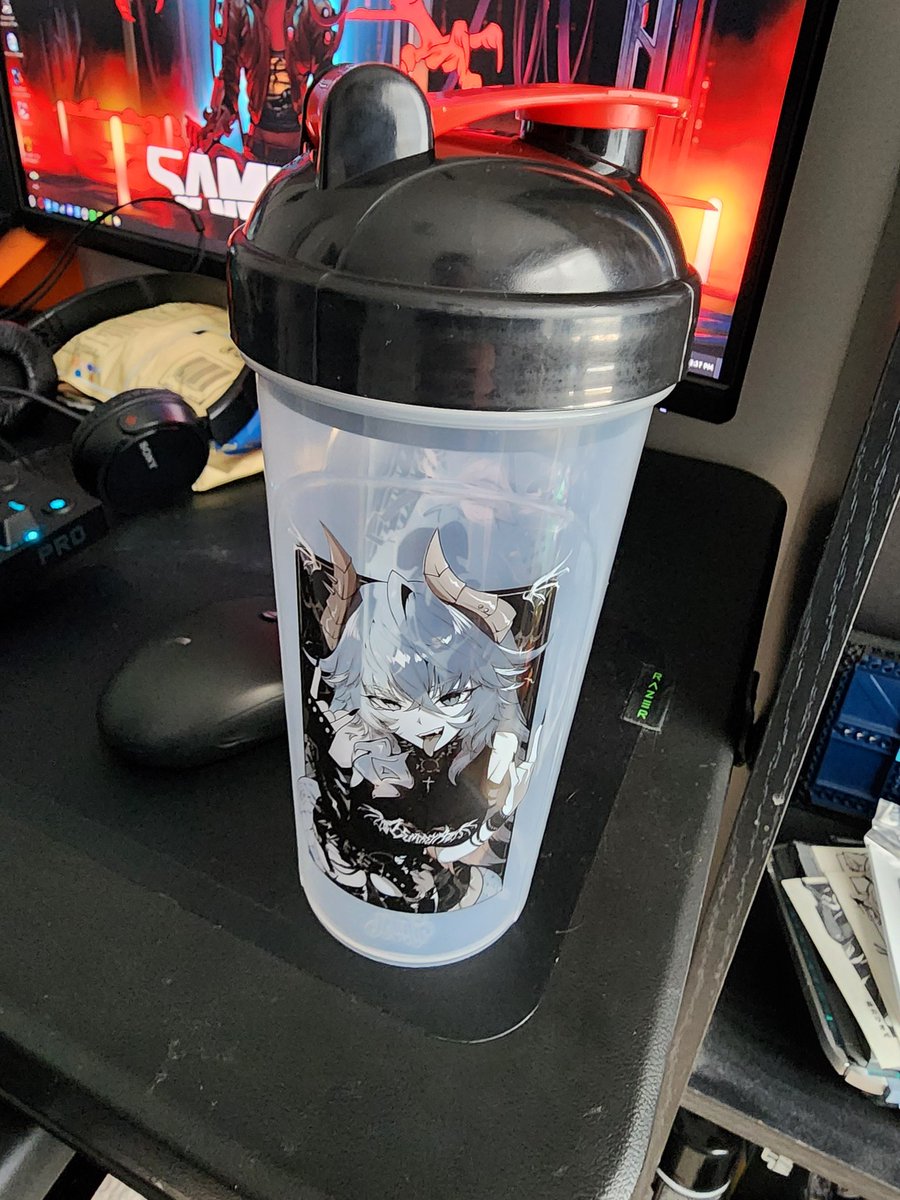 Retro3DCaster's tweet photo. @zentreya The cup look Great https://t.co/rGlzSgrxYK