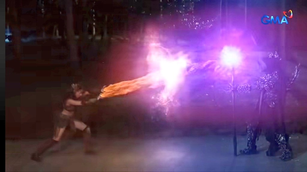 amphybursoc's tweet image. #SanggreLabanSapiro
Mitenaaaaaa wag mong saktan si Armea