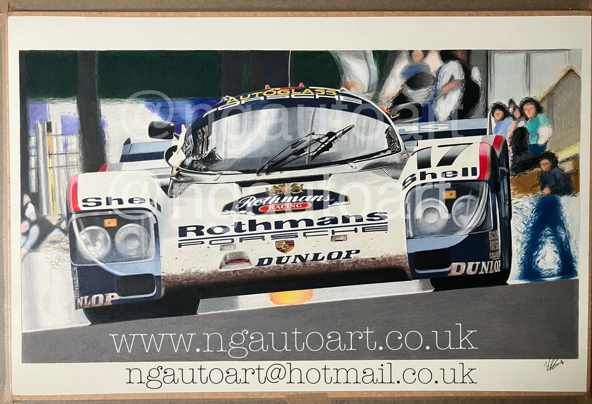 Neil ✏️ NG Auto Art tweet media