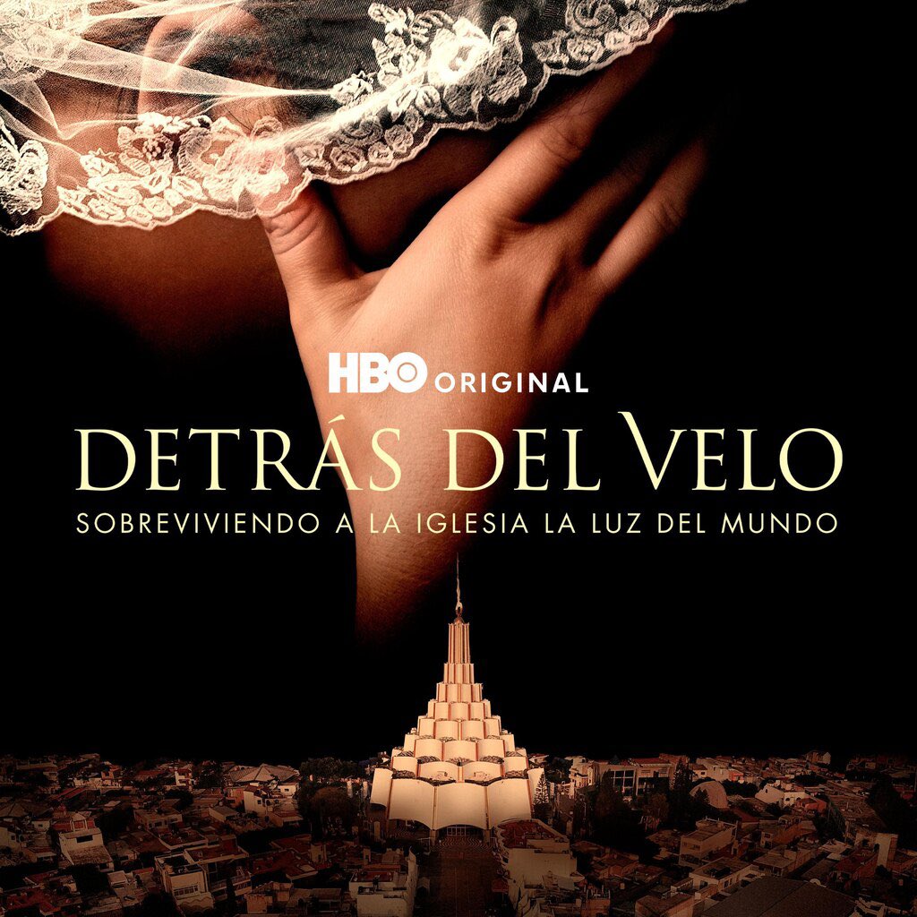 victorsanval's tweet photo. Para quien aún duda de las atrocidades de Naasón Joaquín García y otros integrantes de la Luz del Mundo, les recomiendo la docuserie de HBO Detrás del Velo: Sobreviviendo a la Luz del Mundo, en donde las víctimas cuentan sus historias, les dejo el link en el primer comentario. https://t.co/cr2NG8ZPLO