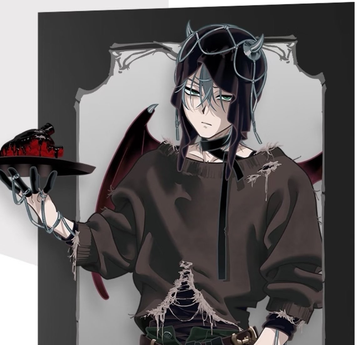 ꒰🍎🫀꒱ ﹒ cali ﹒till doesn't fly tweet media