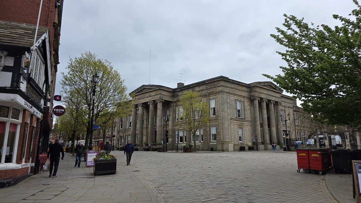 WC2512's tweet image. #Macclesfield this afternoon..