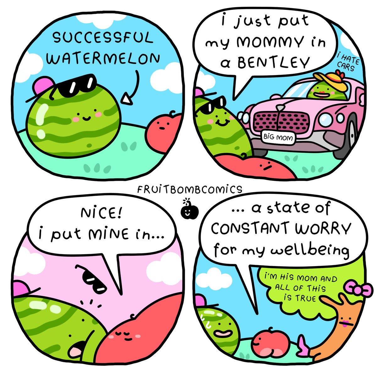 fruitbombcomics's tweet photo. SUCCESSFUL https://t.co/Hu6iPvg1Vp