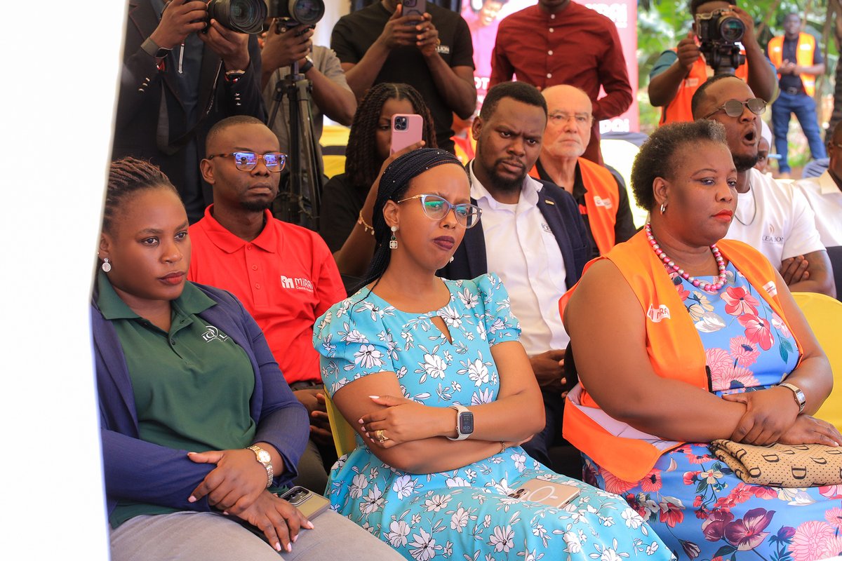 Insurance Brokers Association Uganda tweet media