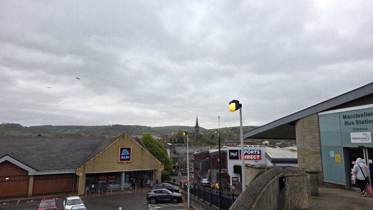 WC2512's tweet image. #Macclesfield this afternoon..