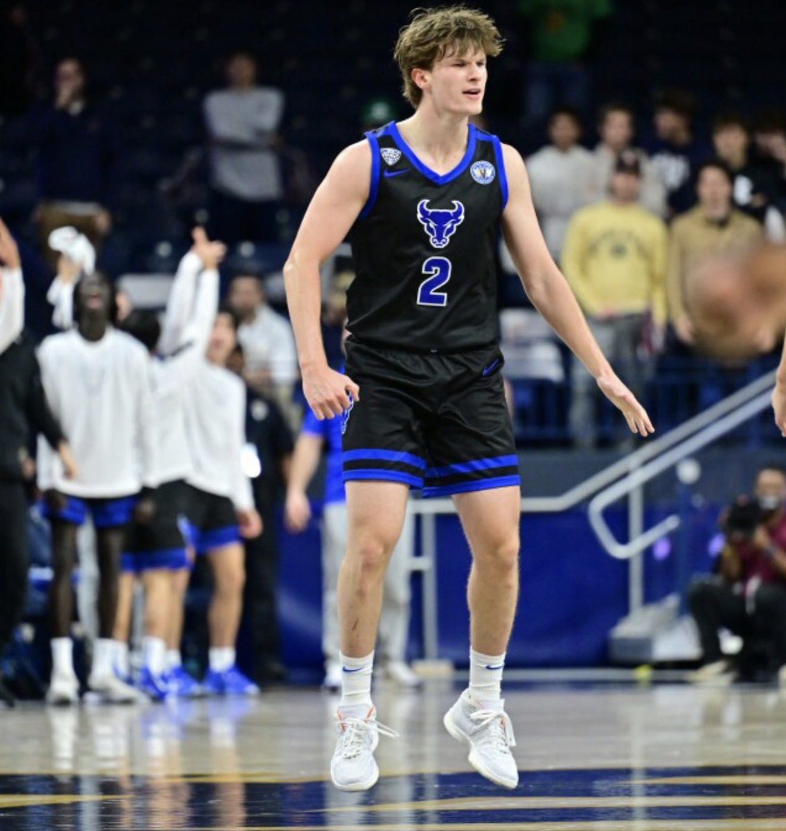 Jeff Borzello tweet media