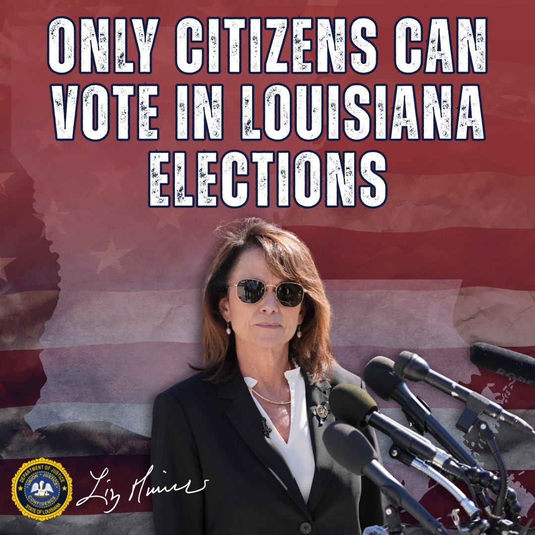 Attorney General Liz Murrill tweet media