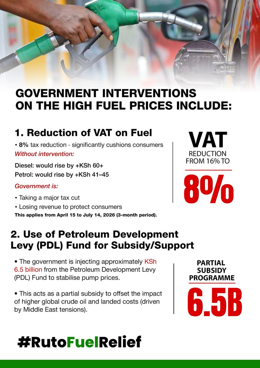 johnruly001's tweet photo. Subsidies shift costs rather than eliminate them. Sustainable strategies help protect public resources while ensuring continued service delivery. #RutoFuelRelief #fuelscandaltruths #fuelscandalfacts #fueltransparencynow #fuel https://t.co/rQ3cyQQ2WV