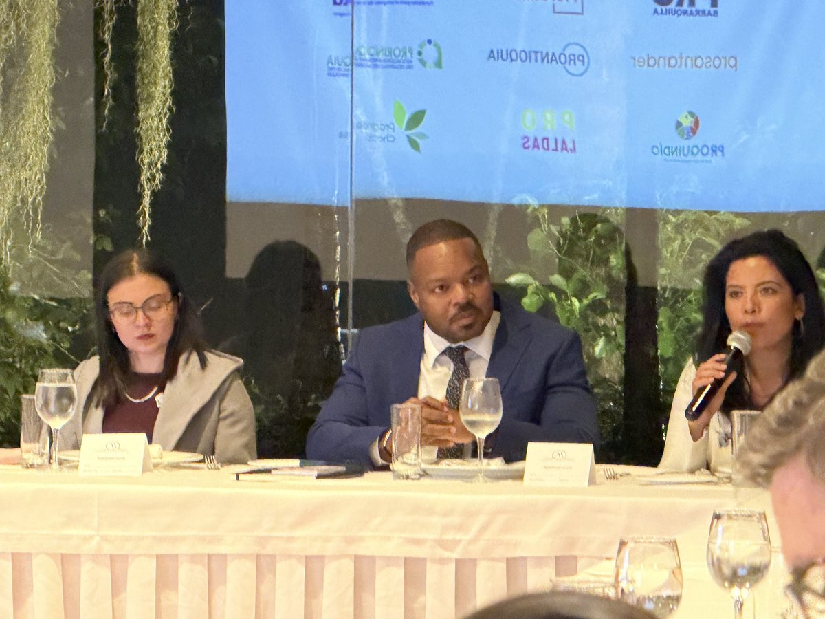 James Mosquera Torres tweet media