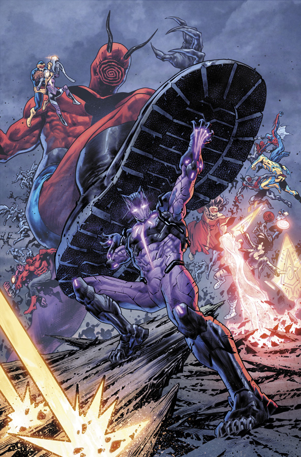 adalhouse's tweet photo. The End 2099 (2025) #3
In Stores now.
Writer: Steve Orlando
Pencils/Inks: Ibraim Roberson
Colorist: Andrew Dalhouse
#marvel #comics #redhulk #spiderman2099 #cyclops #phoenix #nova #silversurfer #milesmorales #scarletwitch #wolverine https://t.co/6zfAyPdrCn