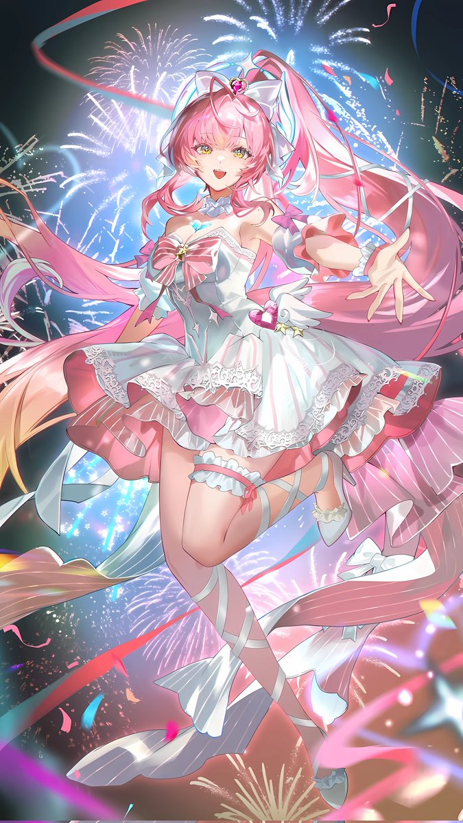 daily aemeath ⊹ ࣪ ˖ ໒꒱ tweet media