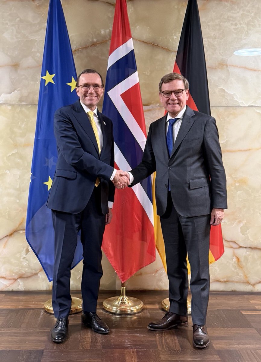 Espen Barth Eide tweet media