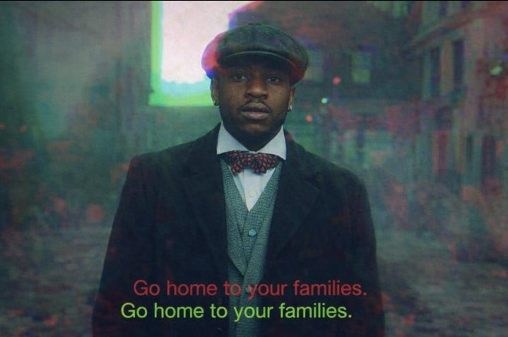 praise john tweet media