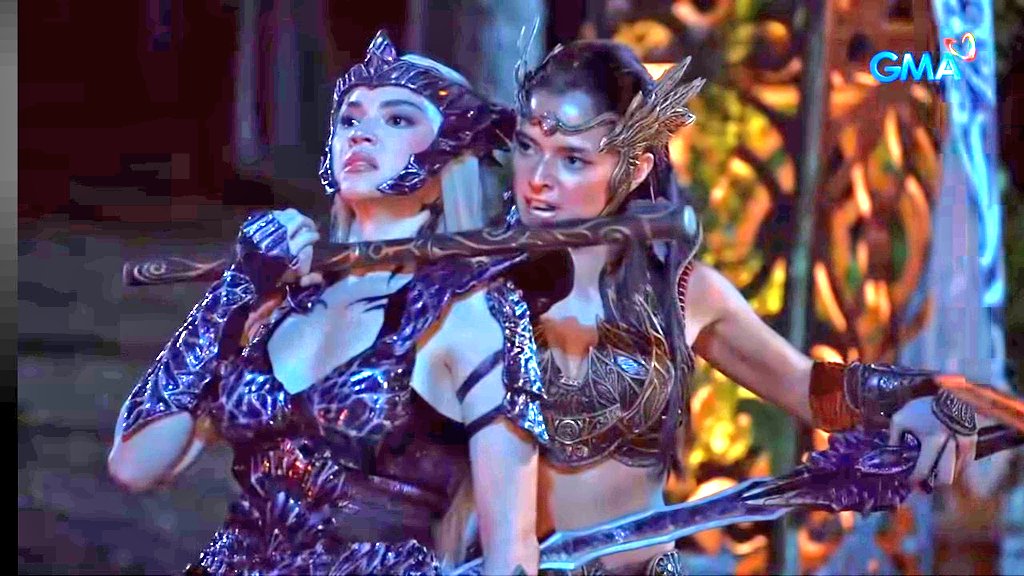 amphybursoc's tweet image. #SanggreLabanSapiro
Huli ni Terra si Mitena