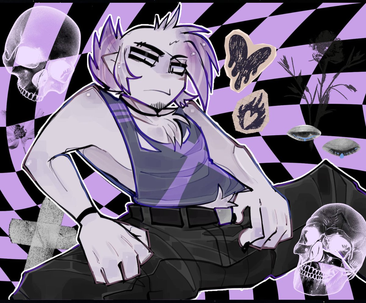 Looks like Rasmus is scratching his balls lol

#Br0kencolors #br0kencolorsRasmus #brokencolors #visualnovel #fanart