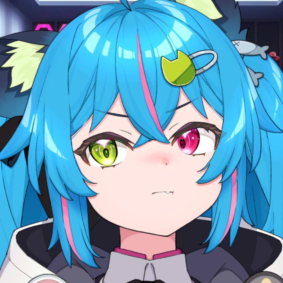 Chiaki Katsumi🐱🖥 tweet media