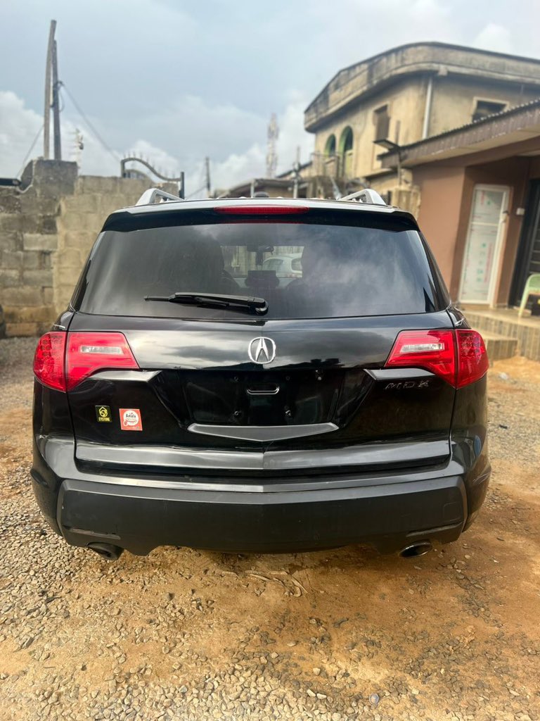 ParamountAuto0's tweet photo. Brand:Acura 
Model:MDX
Year:2008
Price:5.6M
AC: cooling
Condition: Registered 
Address: ojogbe ikorodu Lagos https://t.co/6t0iBjqmxq