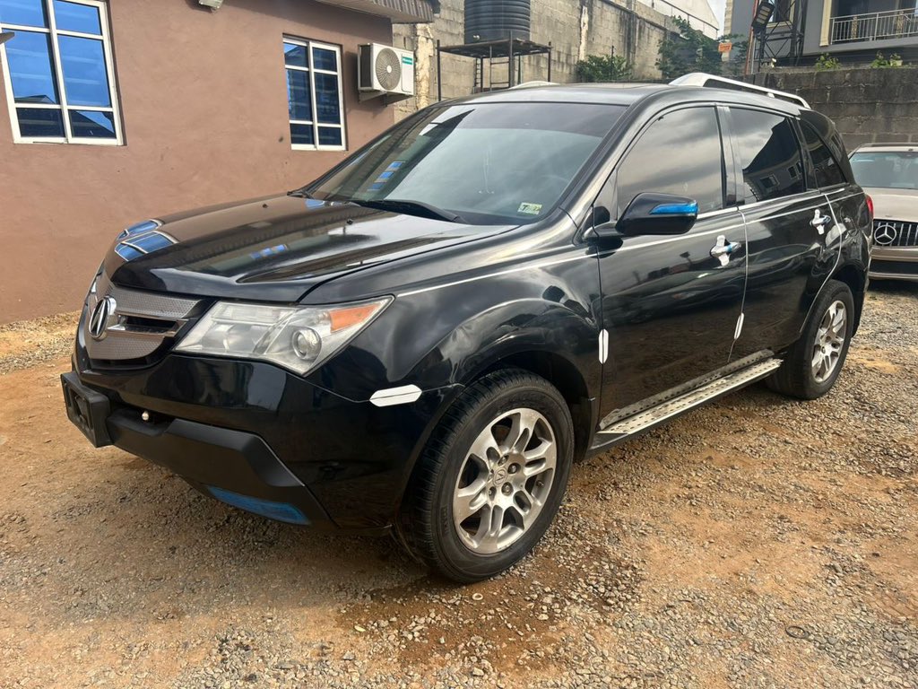 ParamountAuto0's tweet photo. Brand:Acura 
Model:MDX
Year:2008
Price:5.6M
AC: cooling
Condition: Registered 
Address: ojogbe ikorodu Lagos https://t.co/6t0iBjqmxq