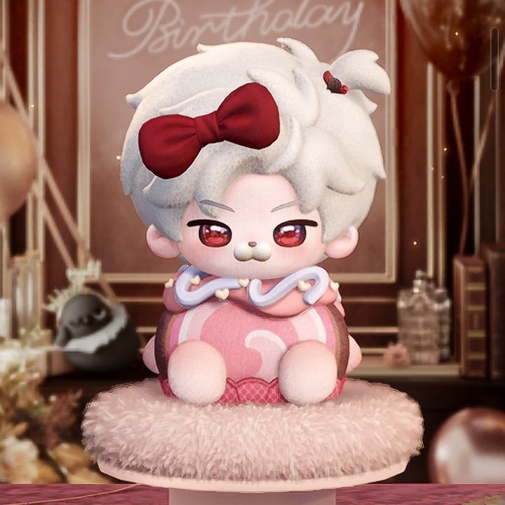 the name for this outfit is so cute ok little fluffy sweetie