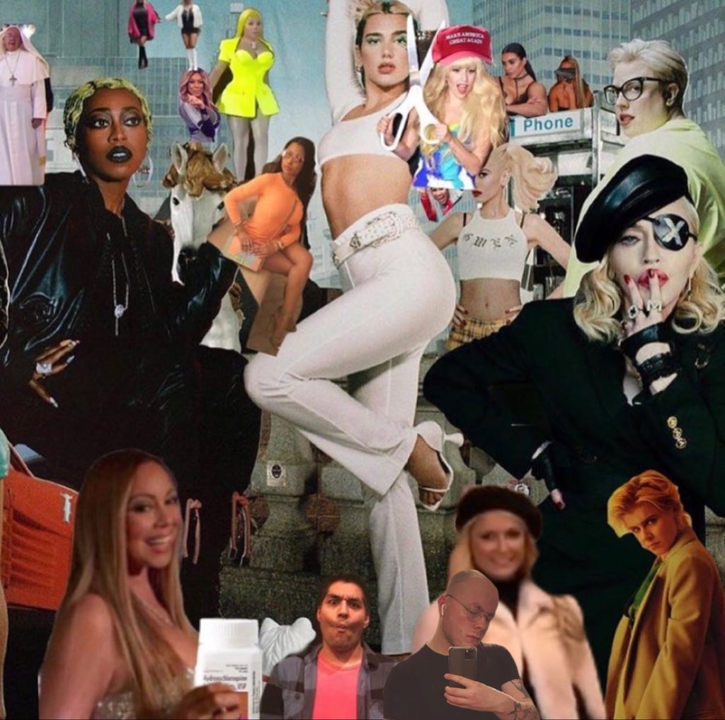 patrick 🍭 🍬 #HARDCANDY tweet media