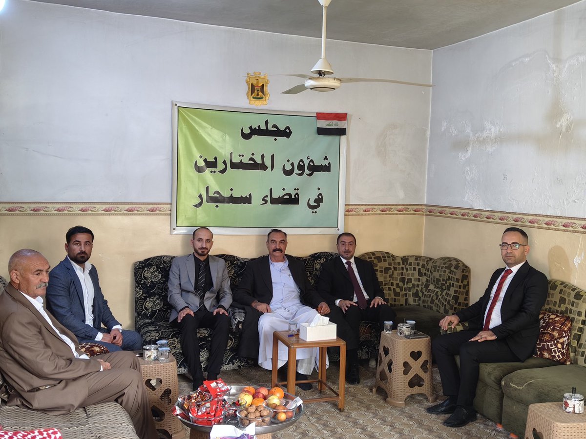 تحالف القضية الأيزيدية tweet media