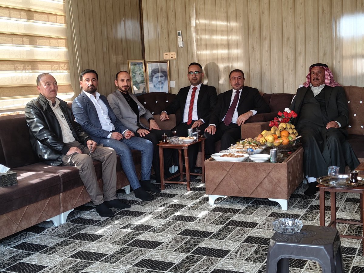 تحالف القضية الأيزيدية tweet media